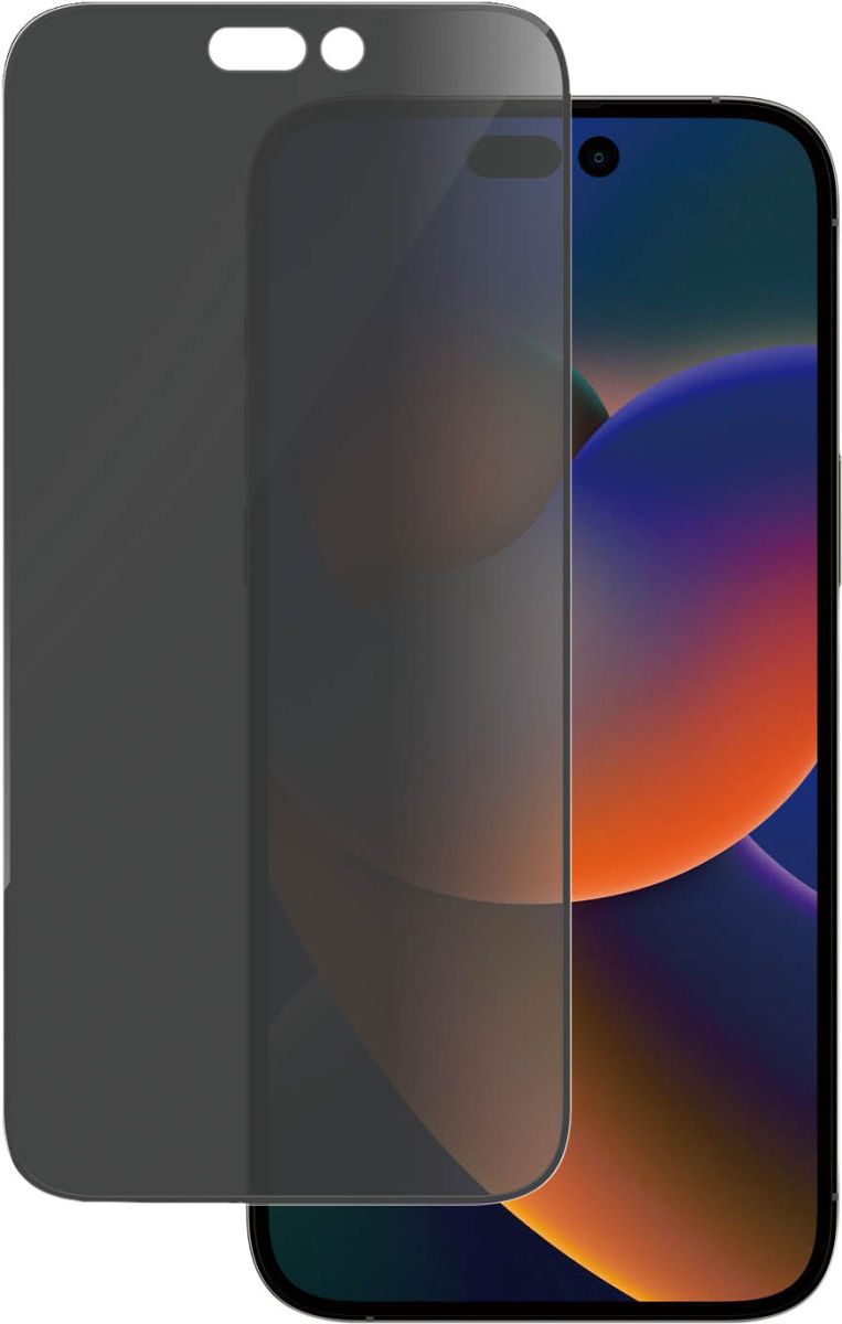 PanzerGlass Ultra-Wide iPhone 14 Pro Max Protector Glass EasyAligner afbeelding 12