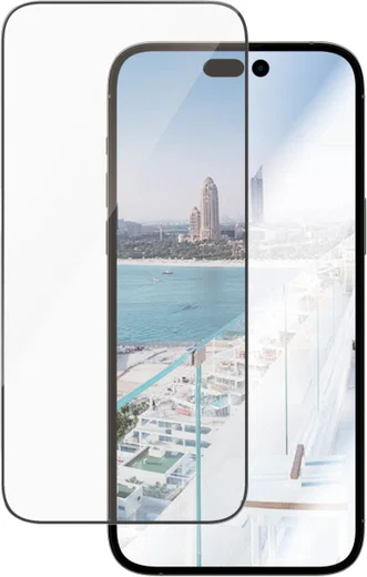 PanzerGlass iPhone 14 Pro Max Screenprotector Anti-Glare Case Friendly afbeelding 11