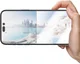 PanzerGlass iPhone 14 Pro Max Screenprotector Anti-Glare Case Friendly afbeelding 10