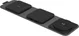 Mophie Snap+ 3-in-1 Travel Charger met Laadpunten en USB-poorten Zwart afbeelding 3