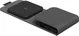 Mophie Snap+ 3-in-1 Travel Charger met Laadpunten en USB-poorten Zwart afbeelding 4