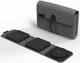 Mophie Snap+ 3-in-1 Travel Charger met Laadpunten en USB-poorten Zwart afbeelding 6