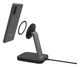 Mophie Snap+ Wireless Stand Bureauhouder 15W met MagSafe Zwart afbeelding 6
