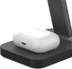 Mophie Snap+ Stand & Pad 15W Draadloze MagSafe Bureauhouder Lader afbeelding 6