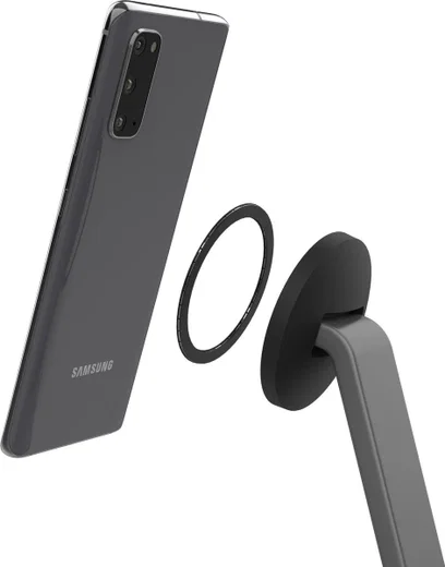 Mophie Snap+ Stand & Pad 15W Draadloze MagSafe Bureauhouder Lader afbeelding 7