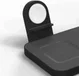 Mophie 3-in-1 15W Draadloze MagSafe Oplader Telefoon/Watch/AirPods afbeelding 7