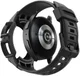 Spigen Rugged Armor Pro Galaxy Watch 5 Pro Hoesje en Bandje Zwart afbeelding 3