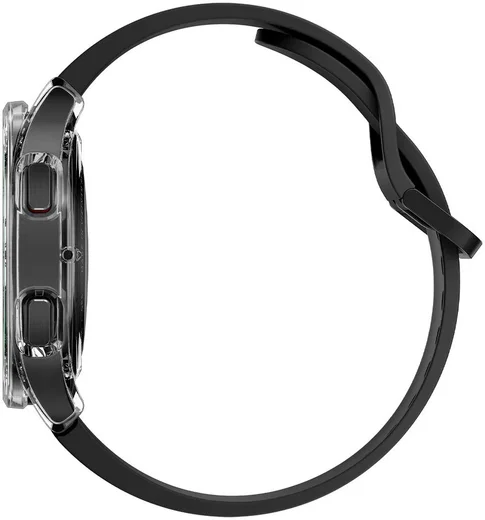 Spigen Ultra Hybrid - Samsung Galaxy Watch 5 / 4 44MM Hoesje - Transparant afbeelding 8