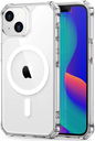ESR Air Armor HaloLock Apple iPhone 14 / 13 Hoesje MagSafe Transparant