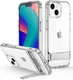 ESR Air Shield Boost Apple iPhone 14 / 13 Hoesje Kickstand Transparant afbeelding 1