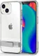 ESR Air Shield Boost Apple iPhone 14 / 13 Hoesje Kickstand Transparant afbeelding 2