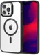 ESR Classic Hybrid HaloLock iPhone 14 Pro Hoesje MagSafe Zwart
