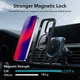 ESR Classic Hybrid iPhone 14 Pro Max Hoesje MagSafe Transparant Zwart afbeelding 7