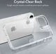 ESR Classic Kickstand Apple iPhone 14 Hoesje Back Cover Transparant afbeelding 8
