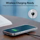 ESR Classic Kickstand Apple iPhone 14 Hoesje Back Cover Transparant afbeelding 10