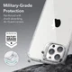 ESR Classic Kickstand Apple iPhone 14 Pro Hoesje Transparant afbeelding 5