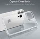 ESR Classic Kickstand Apple iPhone 14 Pro Hoesje Transparant afbeelding 7