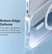 ESR Krystec HaloLock Apple iPhone 13/14 Hoesje MagSafe Transparant afbeelding 9