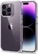 ESR Krystec Apple iPhone 14 Pro Max Hoesje Back Cover Transparant afbeelding 1