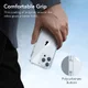 ESR Krystec Apple iPhone 14 Pro Max Hoesje Back Cover Transparant afbeelding 6