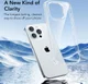 ESR Krystec Apple iPhone 14 Pro Max Hoesje Back Cover Transparant afbeelding 7