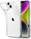 ESR Project Zero Apple iPhone 13 / 14 Hoesje Dun TPU Transparant afbeelding 2