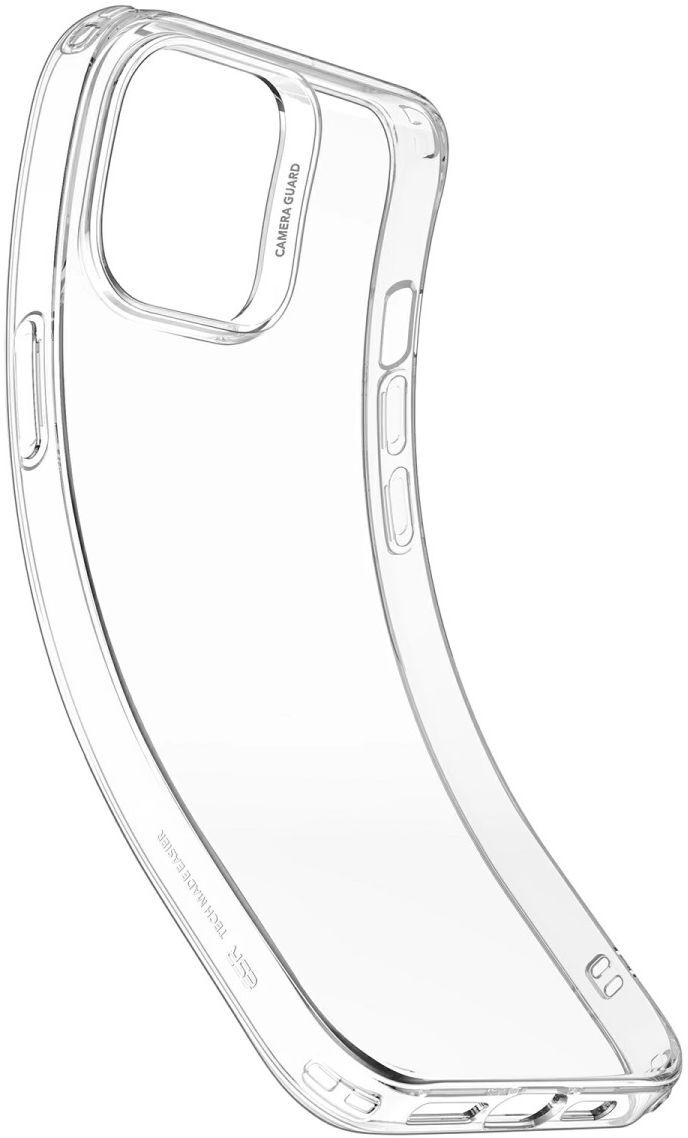 ESR Project Zero Apple iPhone 13 / 14 Hoesje Dun TPU Transparant afbeelding 4
