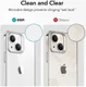 ESR Project Zero Apple iPhone 13 / 14 Hoesje Dun TPU Transparant afbeelding 10
