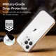 ESR Project Zero Apple iPhone 14 Pro Hoesje Dun TPU Transparant afbeelding 4