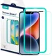 ESR Apple iPhone 14 Screen Protector Tempered Glass met Montageframe afbeelding 1