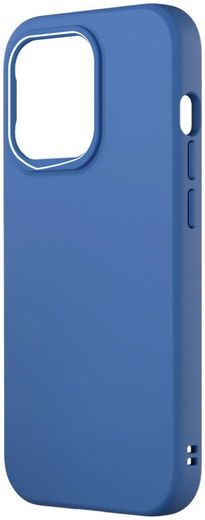 RhinoShield SolidSuit Apple iPhone 14 Hoesje Classic Blauw afbeelding 2