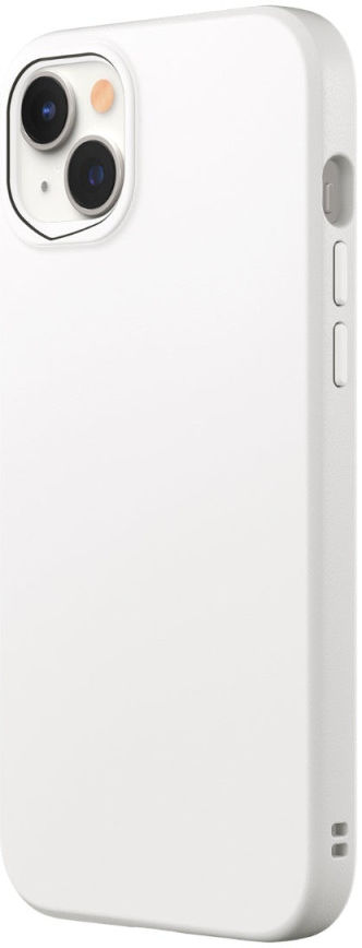 RhinoShield SolidSuit Apple iPhone 14 Plus Hoesje Classic Wit afbeelding 1