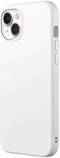 RhinoShield SolidSuit Apple iPhone 14 Plus Hoesje Classic Wit afbeelding 1