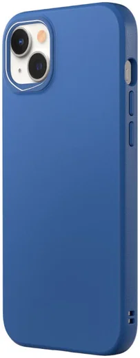 RhinoShield SolidSuit Apple iPhone 14 Plus Hoesje Classic Blauw afbeelding 1