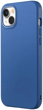 RhinoShield SolidSuit Apple iPhone 14 Plus Hoesje Classic Blauw