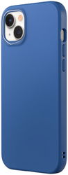 RhinoShield SolidSuit Apple iPhone 14 Plus Hoesje Classic Blauw afbeelding