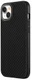 RhinoShield SolidSuit Apple iPhone 14 Plus Hoesje Carbon Fiber Zwart