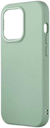 RhinoShield SolidSuit Apple iPhone 14 Pro Hoesje Classic Groen afbeelding 4