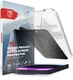 Rosso Apple iPhone 14 Pro Privacy Glass met Installatietray