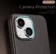 Dux Ducis Naples Apple iPhone 14 Hoesje MagSafe Echt Leer Coffee afbeelding 8