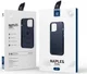 Dux Ducis Naples Apple iPhone 14 Hoesje MagSafe Echt Leer Blauw afbeelding 10