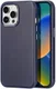 Dux Ducis Naples Apple iPhone 14 Pro Max Hoesje MagSafe Leer Blauw afbeelding 1