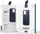 Dux Ducis Naples Apple iPhone 14 Pro Max Hoesje MagSafe Leer Blauw afbeelding 10