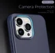 Dux Ducis Naples Apple iPhone 14 Pro Max Hoesje MagSafe Leer Blauw afbeelding 7