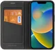 Dux Ducis Skin X2 Apple iPhone 14 Hoesje Book Case Zwart afbeelding 1