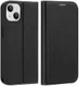 Dux Ducis Skin X2 Apple iPhone 14 Hoesje Book Case Zwart afbeelding 2