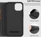 Dux Ducis Skin X2 Apple iPhone 14 Hoesje Book Case Zwart afbeelding 7