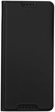 Dux Ducis Skin Pro Sony Xperia 5 IV Hoesje Portemonnee Zwart