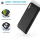Dux Ducis Hivo Apple iPhone 14 Pro Max Hoesje RFID Book Case Zwart afbeelding 5