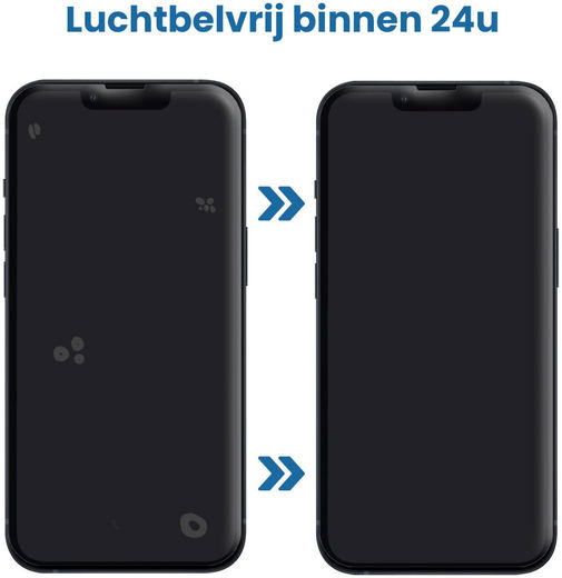 Apple iPhone 14 Pro Display Folie Case Friendly Screenprotector afbeelding 3